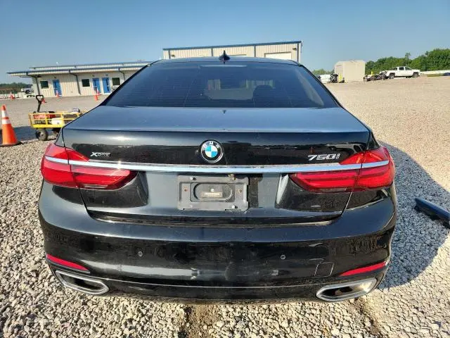 2019 BMW 750 XI  