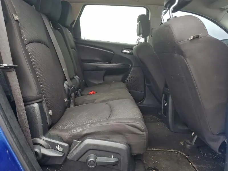 2015 DODGE JOURNEY SXT  