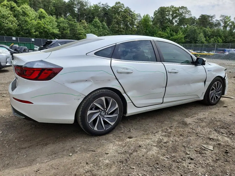 2019 HONDA INSIGHT TOURING  
