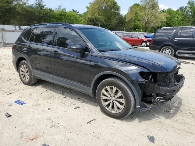 2019 VOLKSWAGEN TIGUAN S  