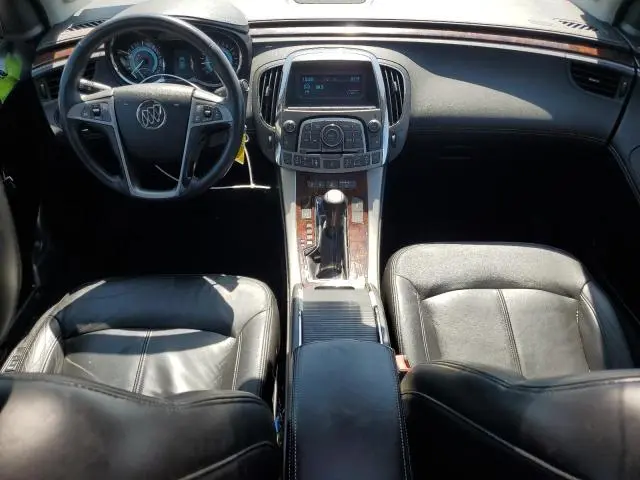2010 BUICK LACROSSE CXL  