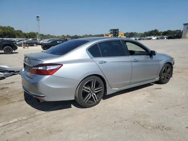 2017 HONDA ACCORD SPORT SPECIAL EDITION  