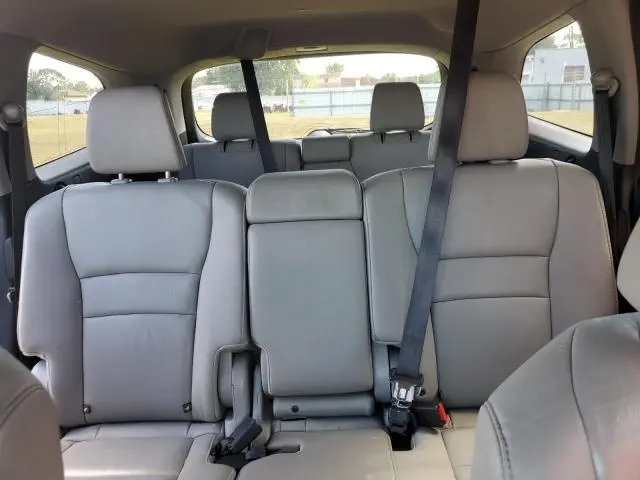 2016 HONDA PILOT EXL  