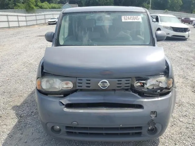 2013 NISSAN CUBE S  