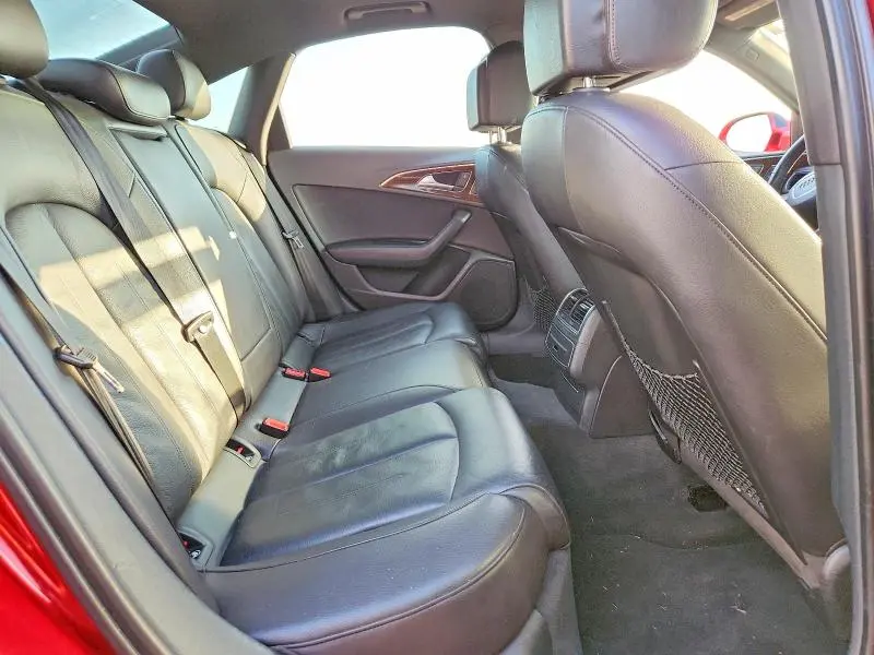 2013 AUDI A6 PREMIUM PLUS  