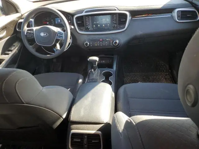 2020 KIA SORENTO S  
