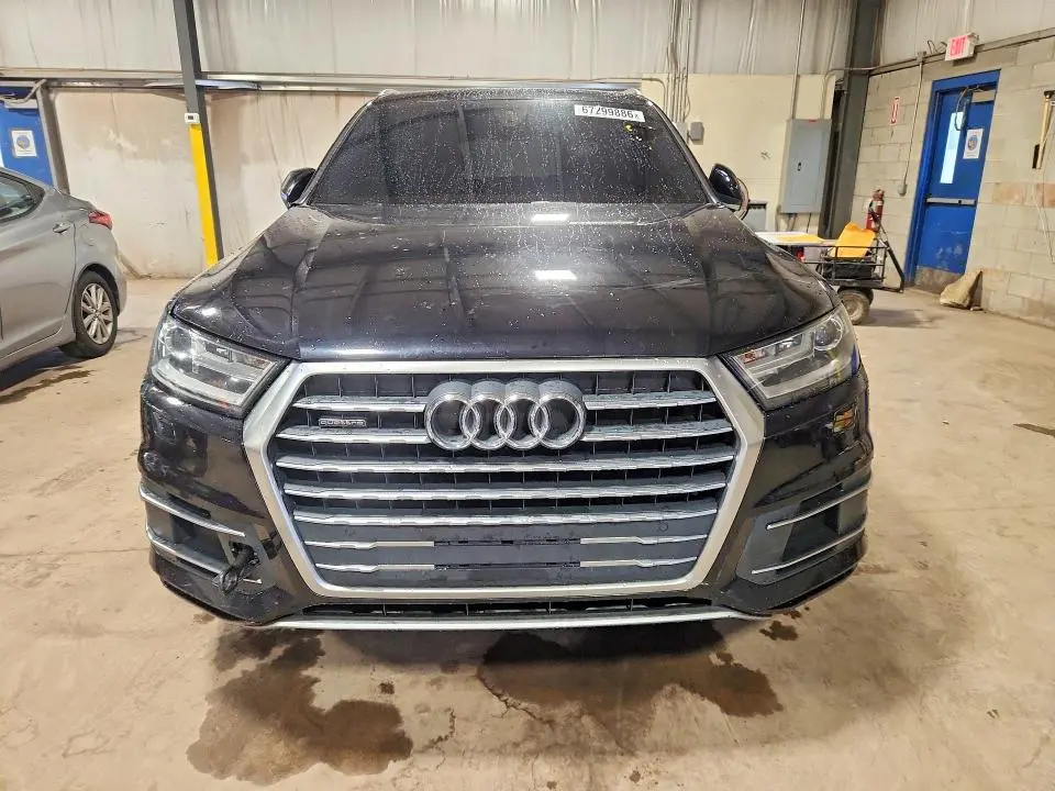 2019 AUDI Q7 PREMIUM  