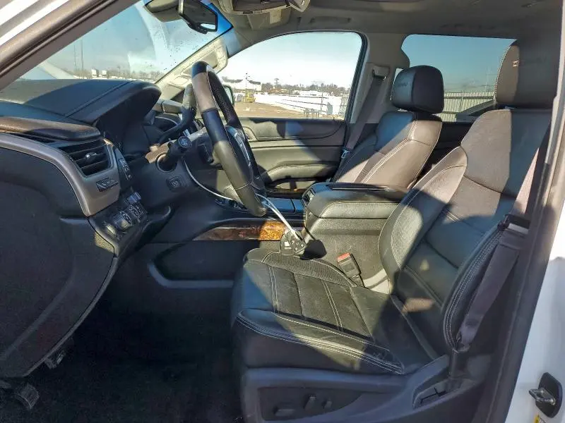 2016 GMC YUKON XL DENALI  