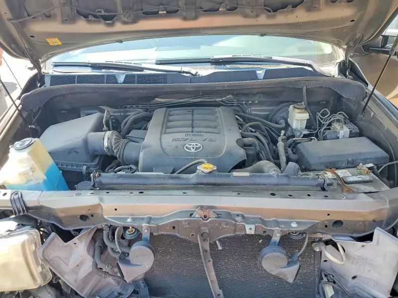 2012 TOYOTA TUNDRA DOUBLE CAB SR5  