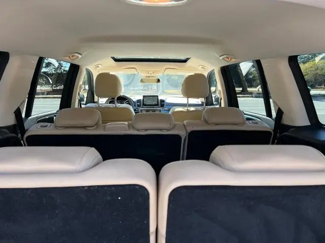 2017 MERCEDES-BENZ GLS 450 4MATIC  