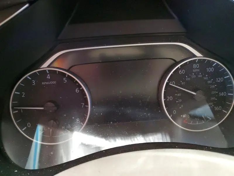 2015 NISSAN MURANO S  