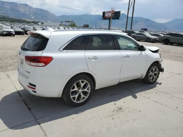 2016 KIA SORENTO SX  