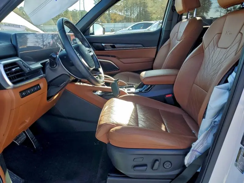 2023 KIA TELLURIDE SX  