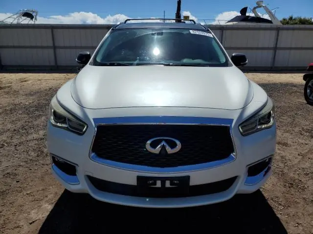 2017 INFINITI QX60   