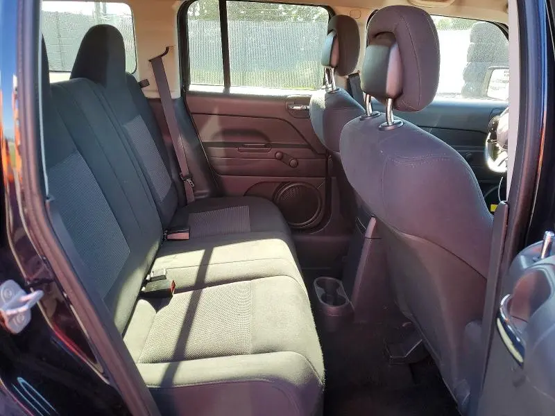 2011 JEEP PATRIOT SPORT  