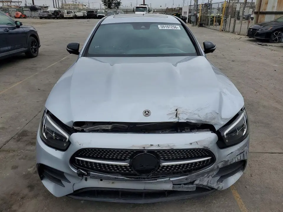 2021 MERCEDES-BENZ E 350  