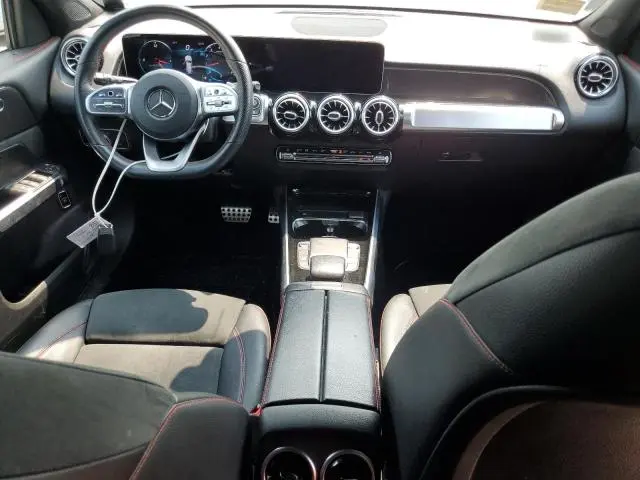 2021 MERCEDES-BENZ GLB 250 4MATIC  