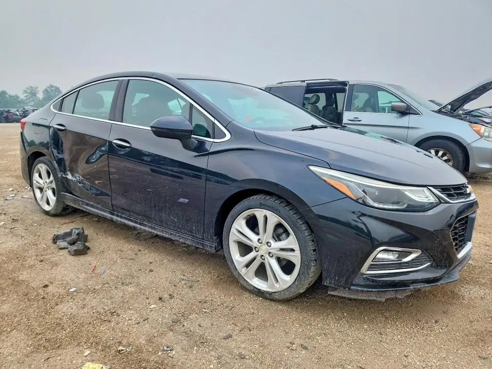 2017 CHEVROLET CRUZE PREMIER  
