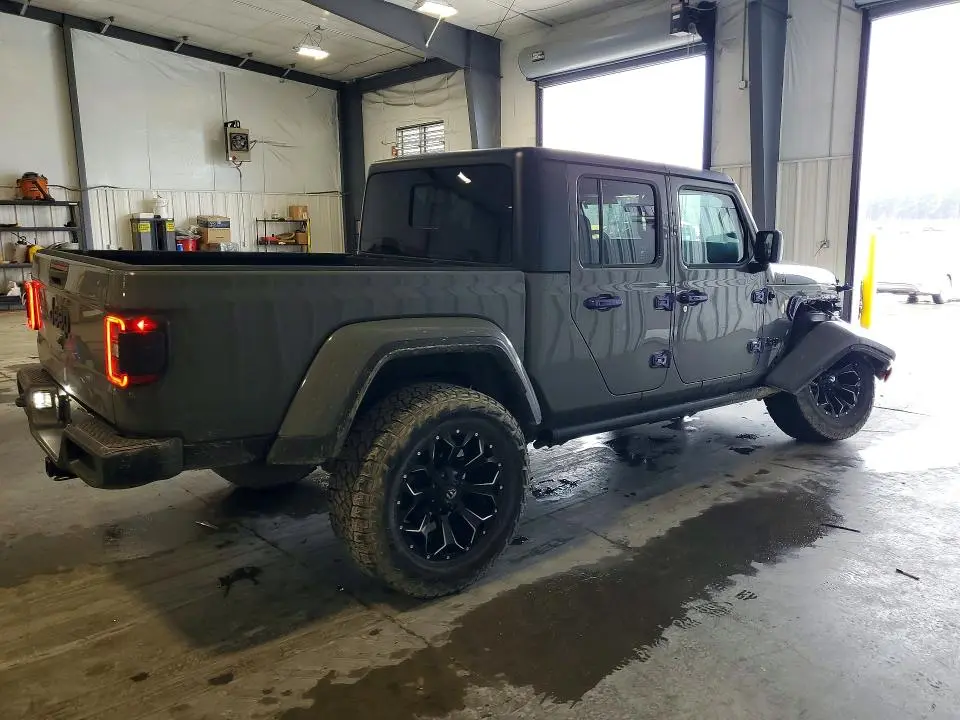 2021 JEEP GLADIATOR   