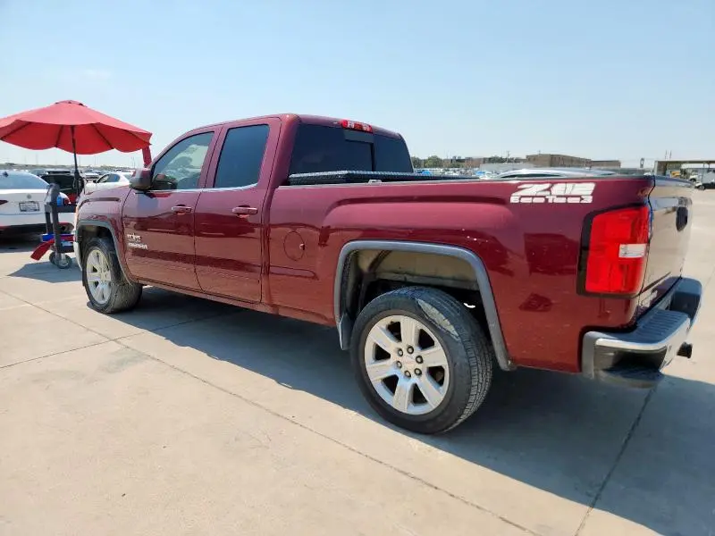 2014 GMC SIERRA C1500 SLE  