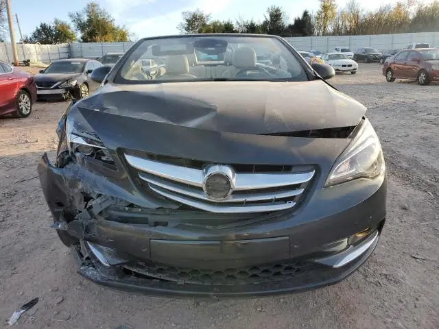 2016 BUICK CASCADA PREMIUM  
