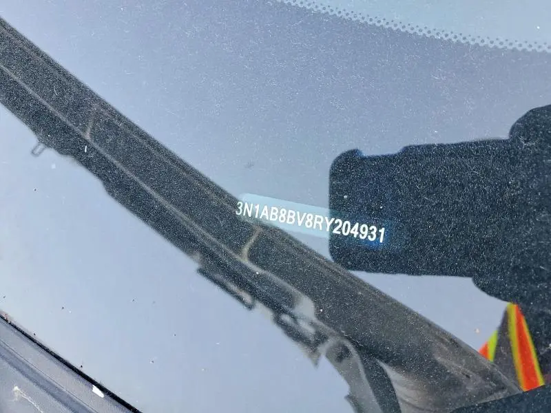 2024 NISSAN SENTRA S  