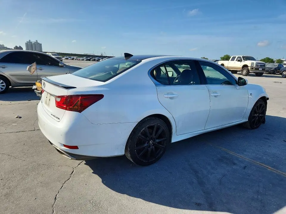 2015 LEXUS GS 350  