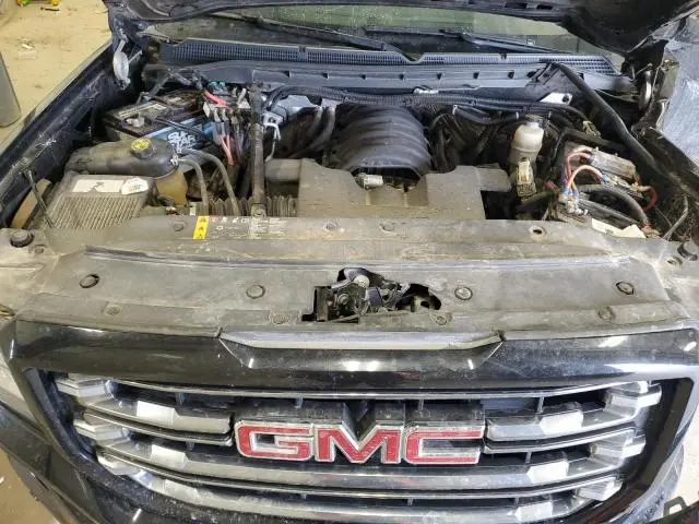 2018 GMC SIERRA K1500 SLT  