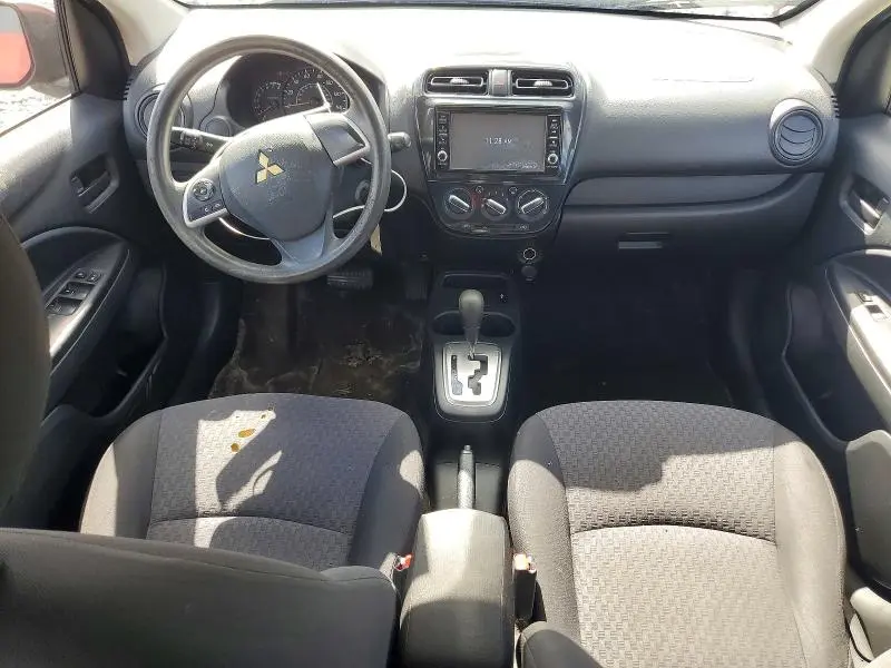 2018 MITSUBISHI MIRAGE ES  