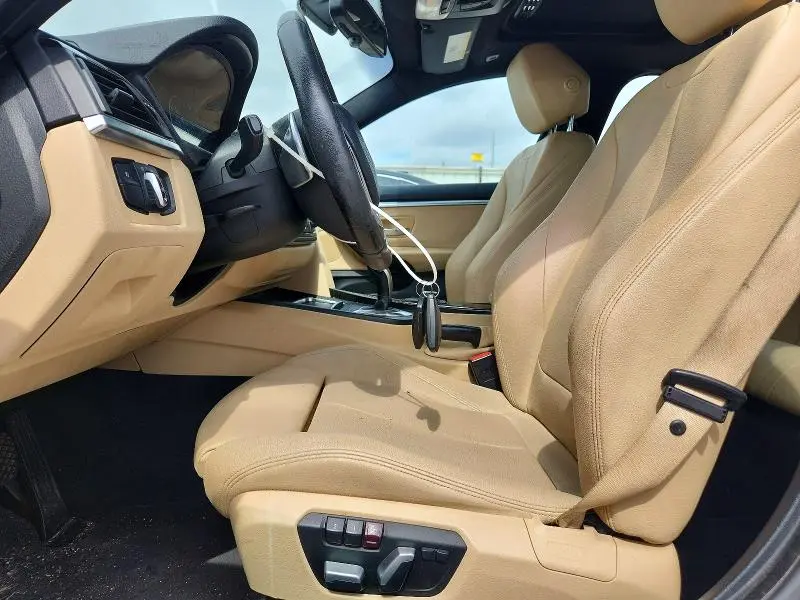 2017 BMW 430I GRAN COUPE  