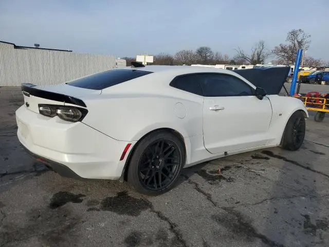 2019 CHEVROLET CAMARO LT  