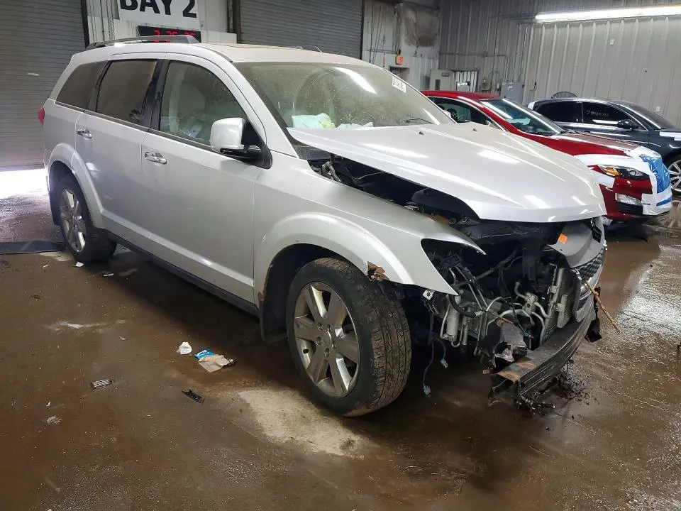 2012 DODGE JOURNEY CREW  