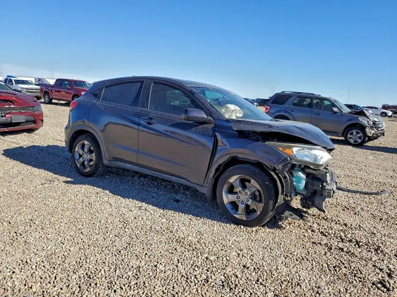 2017 HONDA HR-V LX  