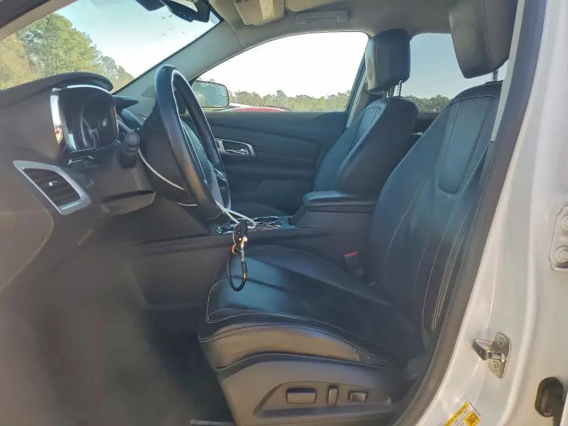 2012 GMC TERRAIN SLT  