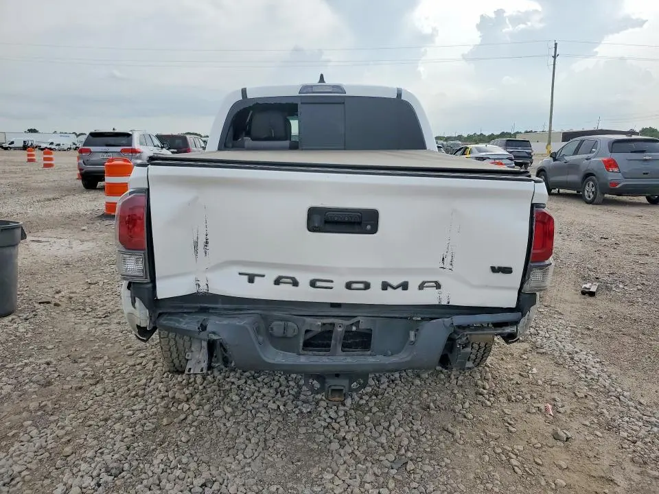 2022 TOYOTA TACOMA TRD OFF-ROAD  