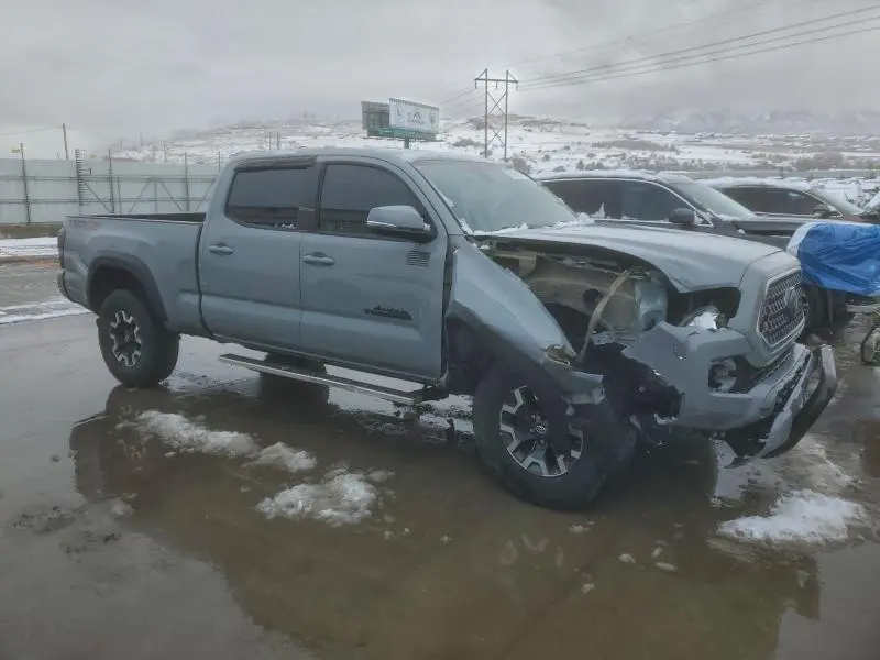 2019 TOYOTA TACOMA DOUBLE CAB  