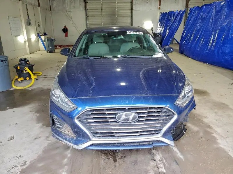 2018 HYUNDAI SONATA SPORT  