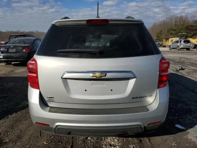 2016 CHEVROLET EQUINOX LT  