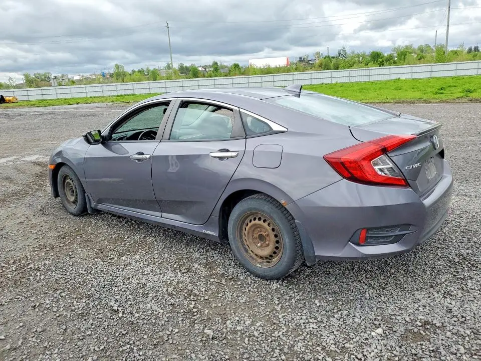 2017 HONDA CIVIC TOURING  