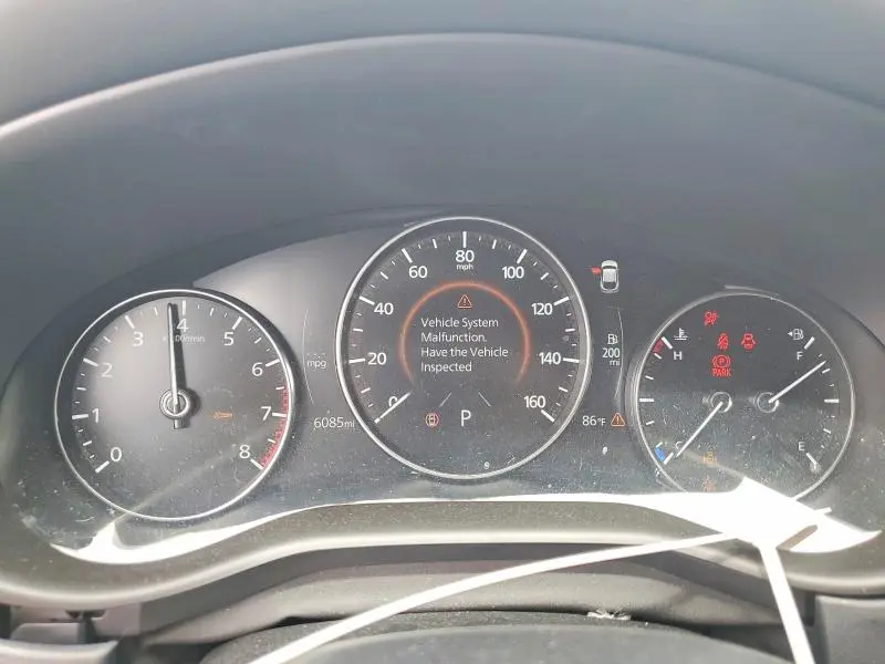 2025 MAZDA CX-30 PREFERRED  