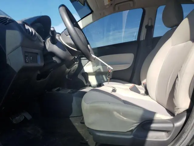 2019 MITSUBISHI MIRAGE G4 ES