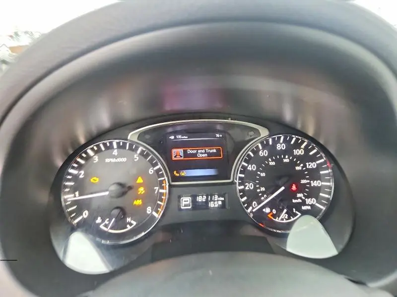 2013 NISSAN ALTIMA 2.5  