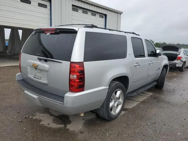 2014 CHEVROLET SUBURBAN C1500 LTZ  