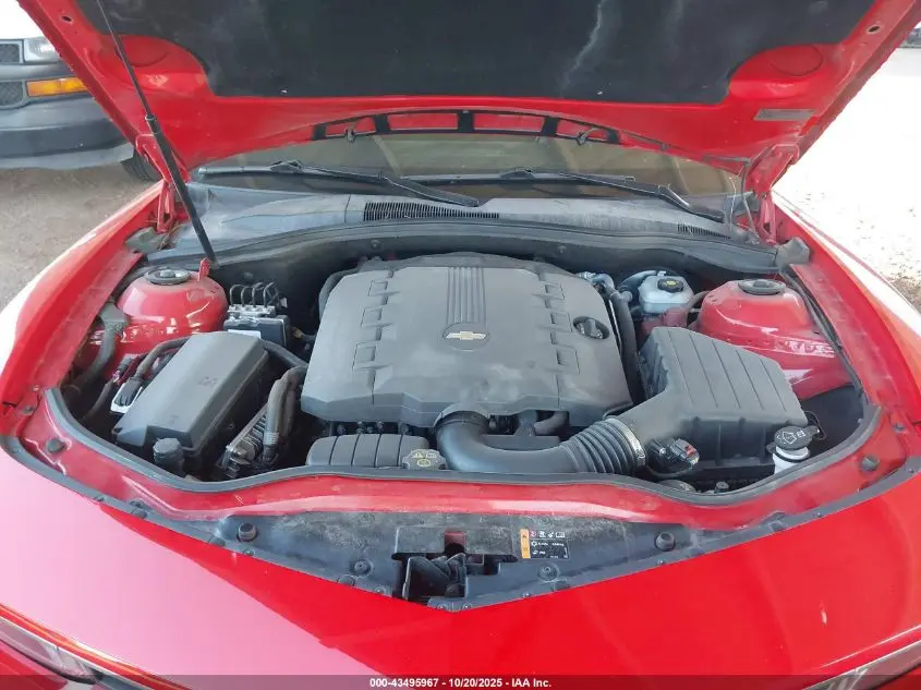 2015 CHEVROLET CAMARO 1LT