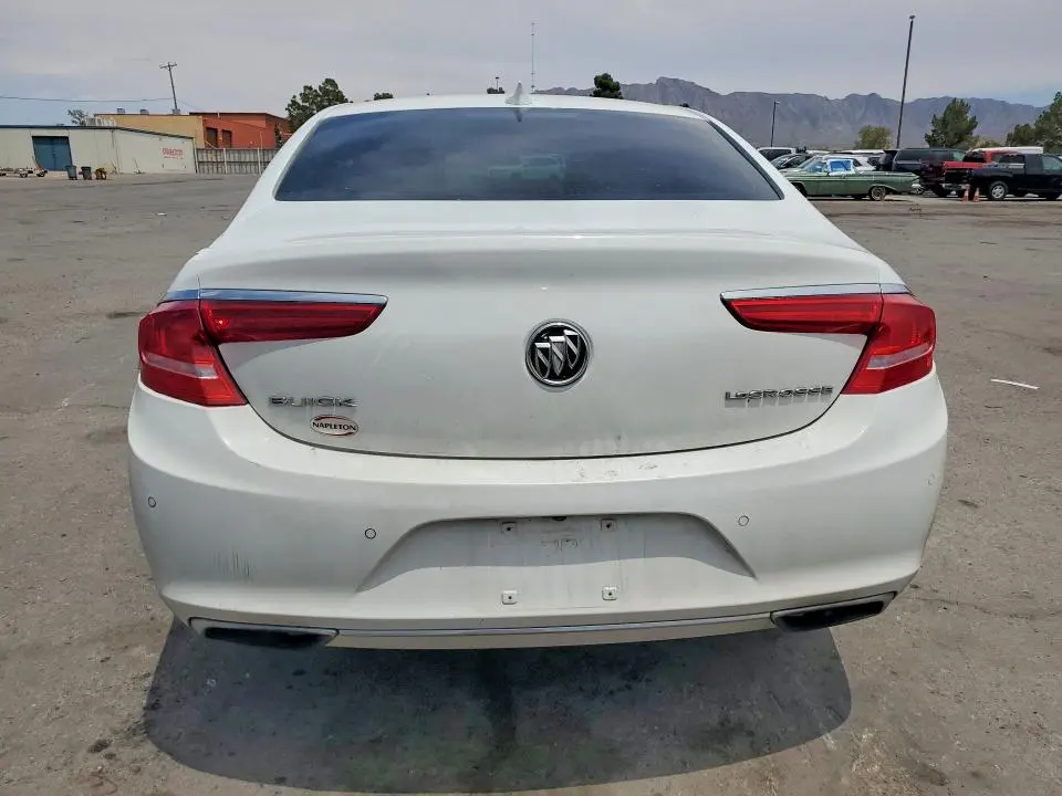 2017 BUICK LACROSSE PREFERRED  