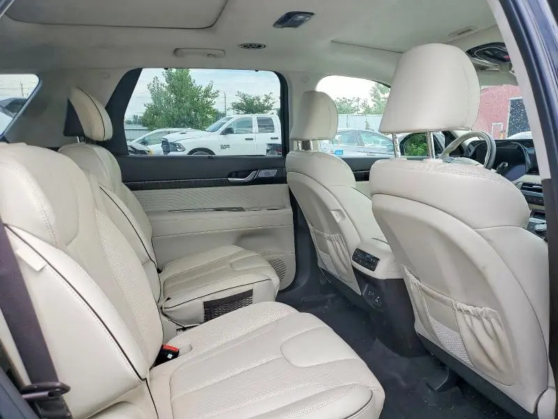 2025 HYUNDAI PALISADE LIMITED  