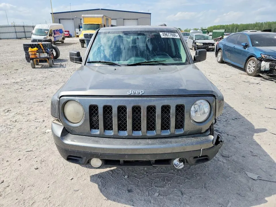 2011 JEEP PATRIOT SPORT  