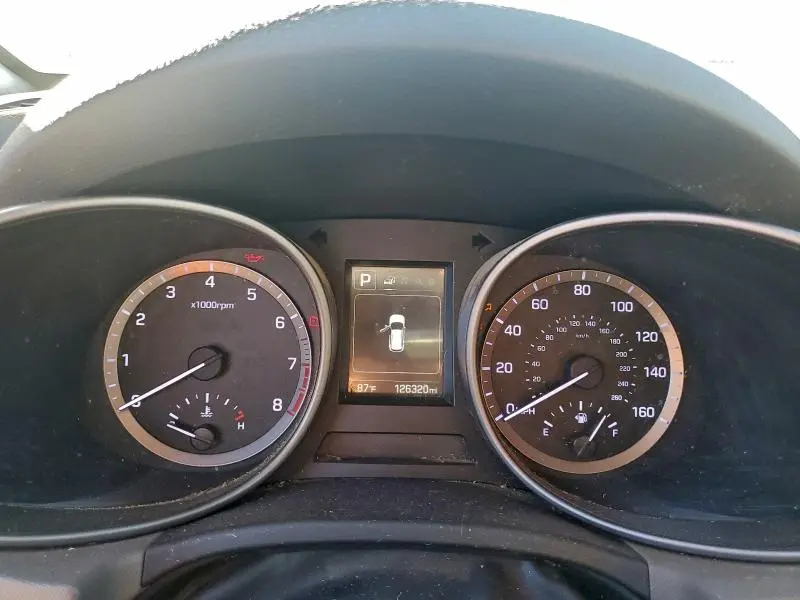 2018 HYUNDAI SANTA FE SPORT   