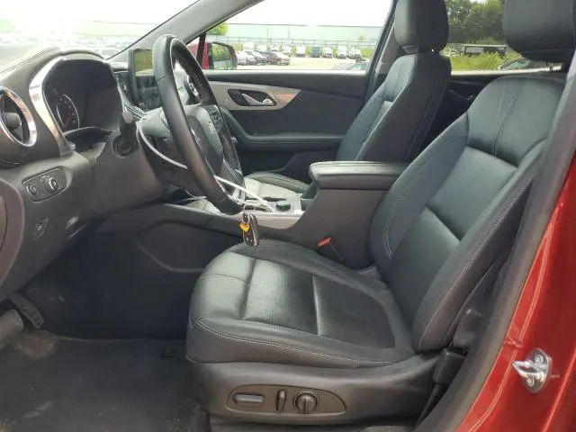 2023 CHEVROLET BLAZER 3LT  