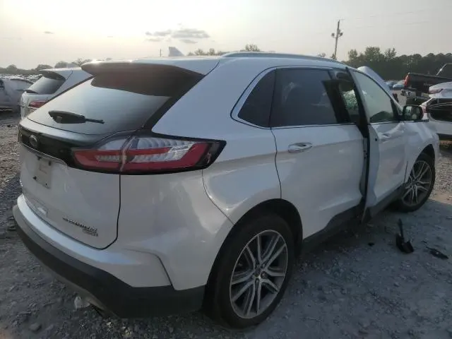 2019 FORD EDGE TITANIUM  
